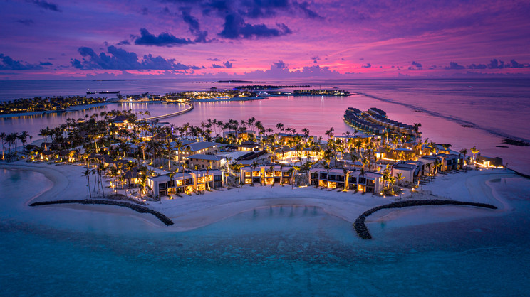 Hard Rock Hotel Maldives